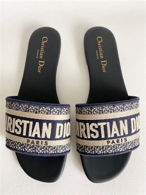 christian dior slide price|genuine Christian Dior sandals.